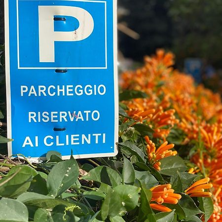 B&B Mareagrò Santa Teresa Di Riva Exterior foto