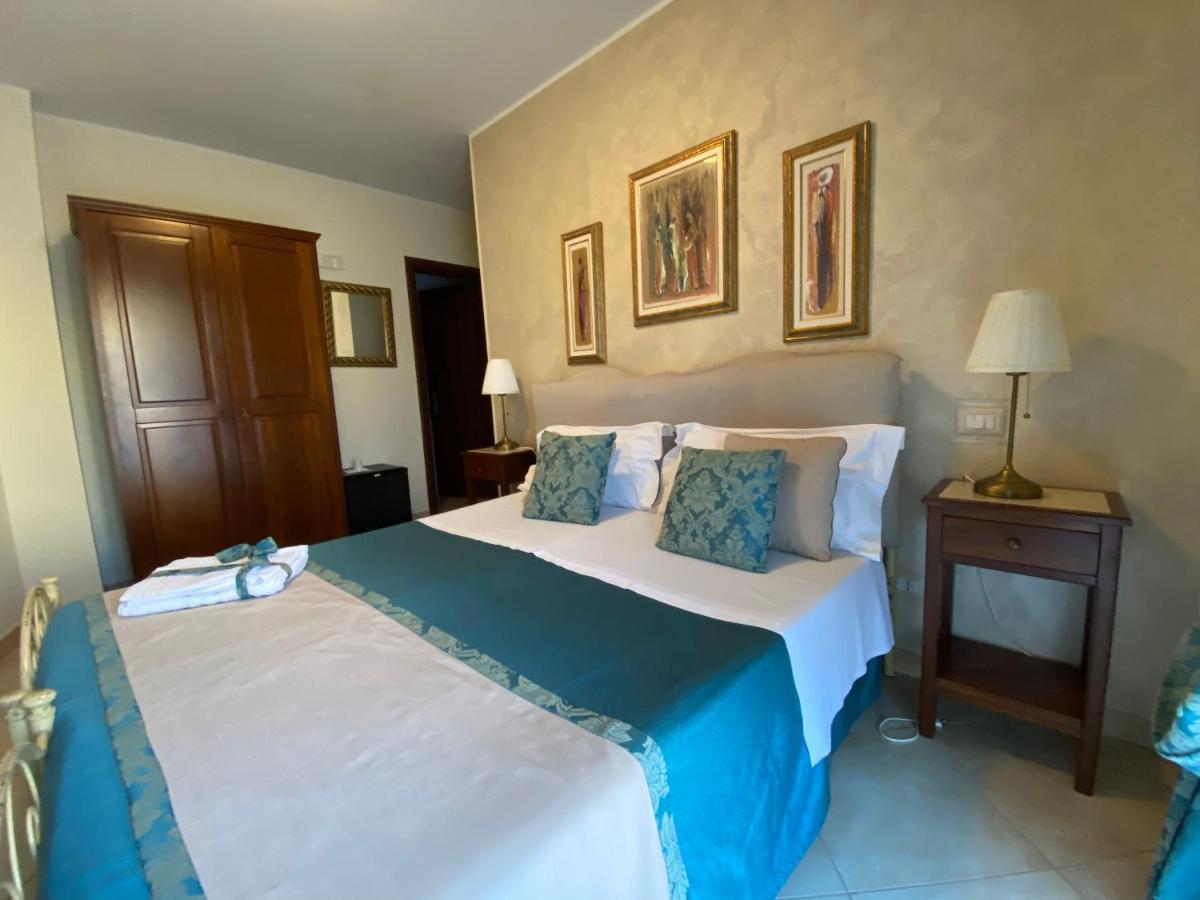 B&B Mareagrò Santa Teresa Di Riva Exterior foto