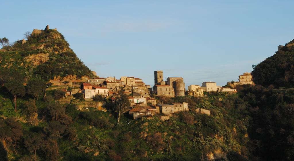 B&B Mareagrò Santa Teresa Di Riva Exterior foto