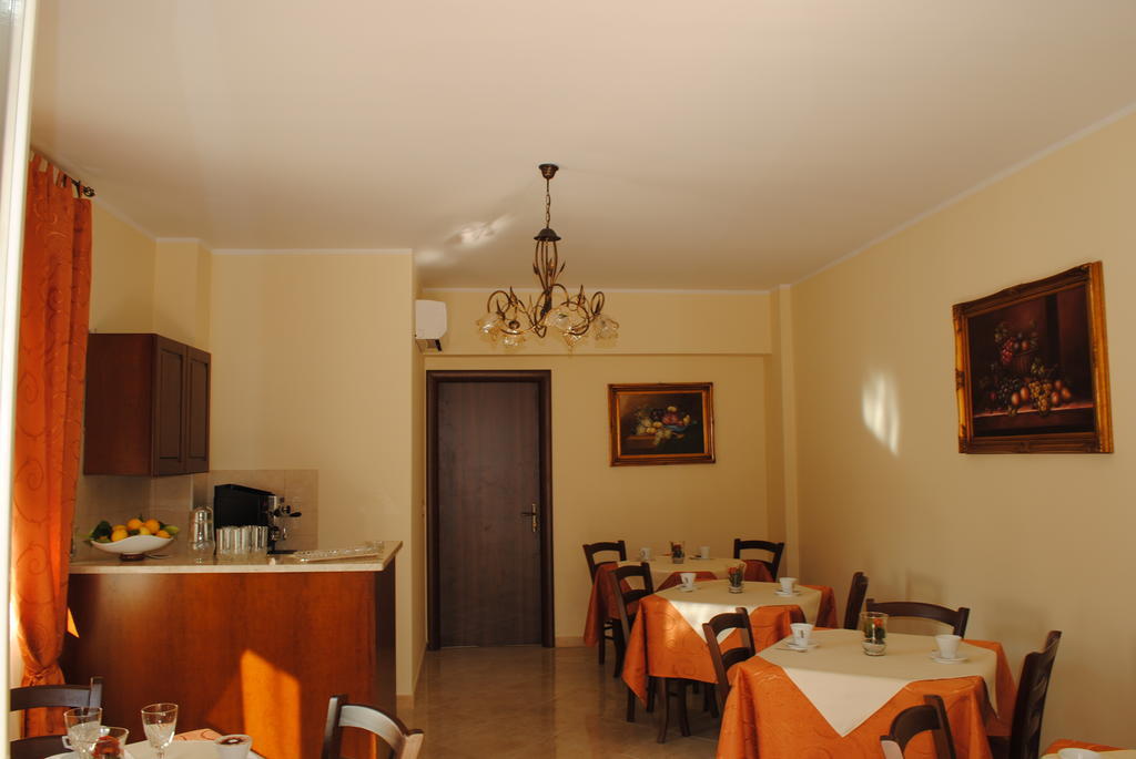 B&B Mareagrò Santa Teresa Di Riva Cameră foto