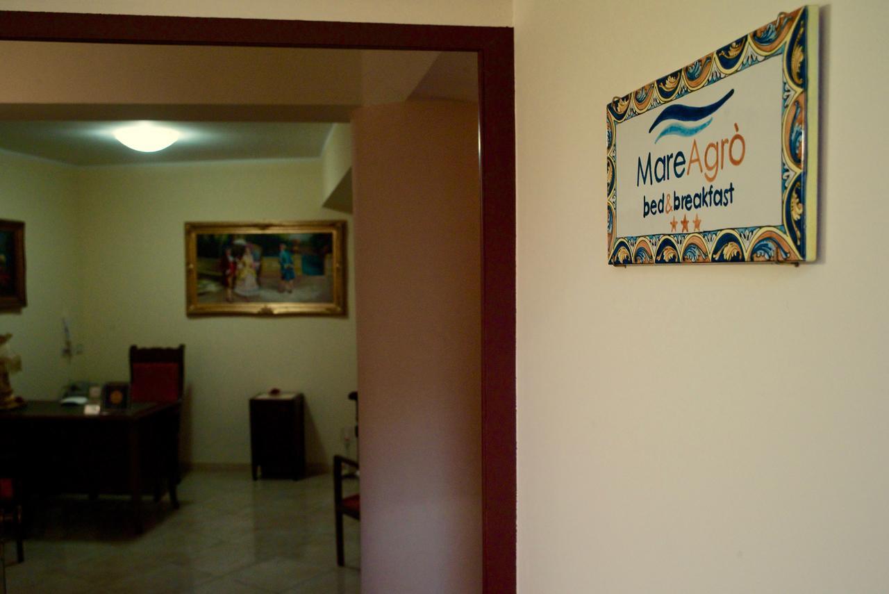 B&B Mareagrò Santa Teresa Di Riva Exterior foto