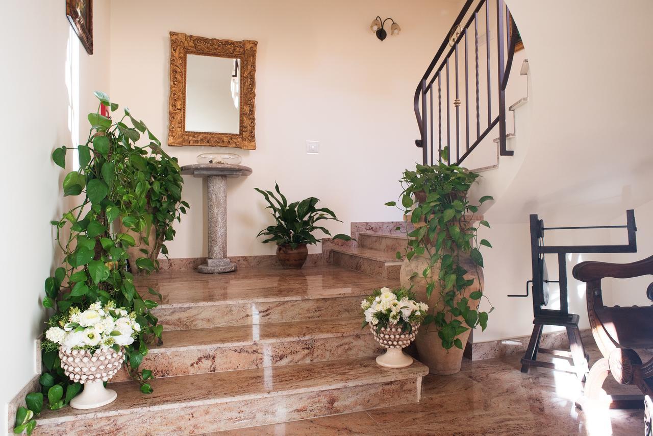 B&B Mareagrò Santa Teresa Di Riva Exterior foto