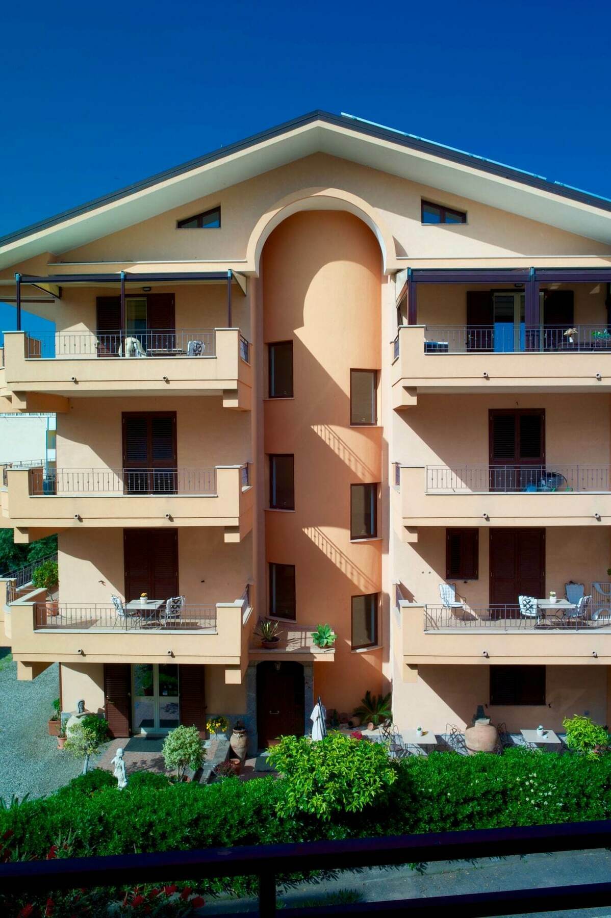 B&B Mareagrò Santa Teresa Di Riva Exterior foto
